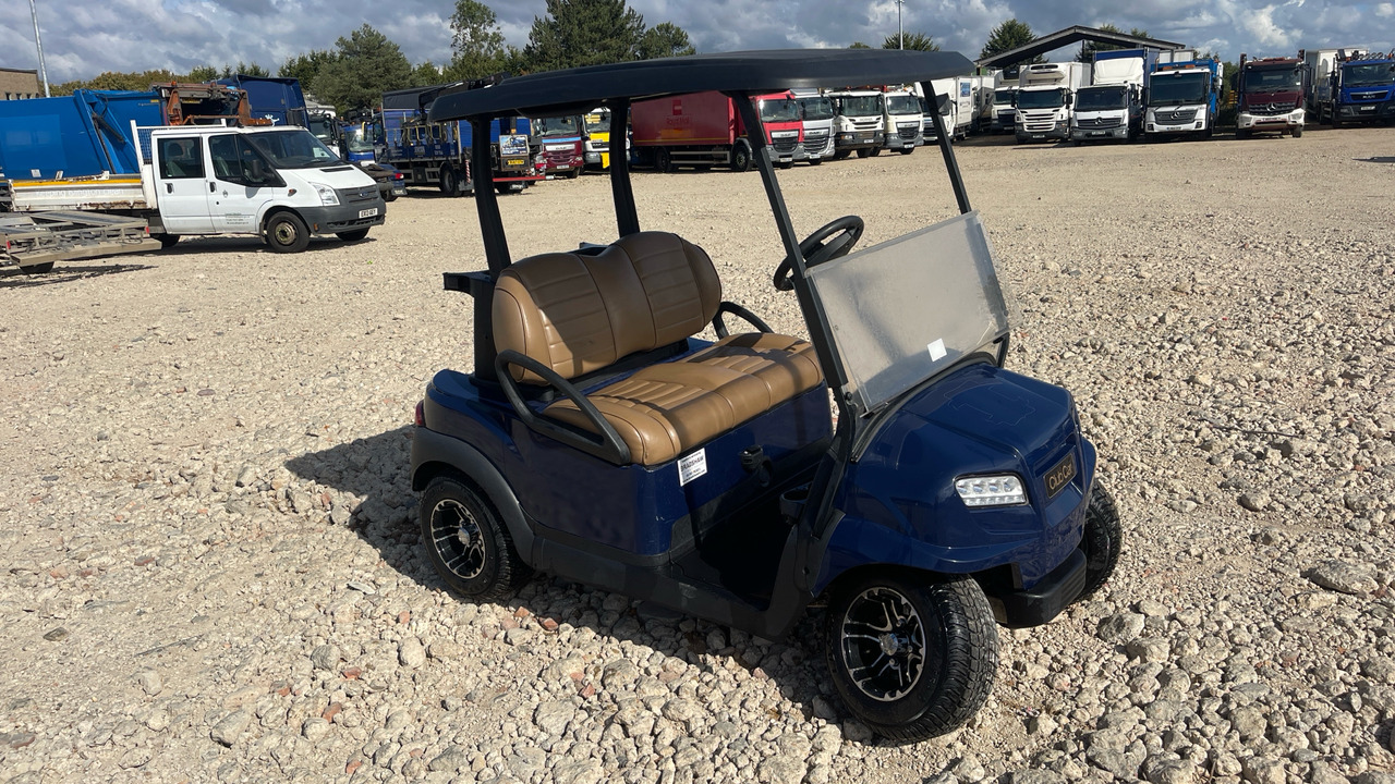 BRADSHAW CLUB CAR - Muu seadmestik: pilt 1 BRADSHAW CLUB CAR - Muu seadmestik: pilt 1