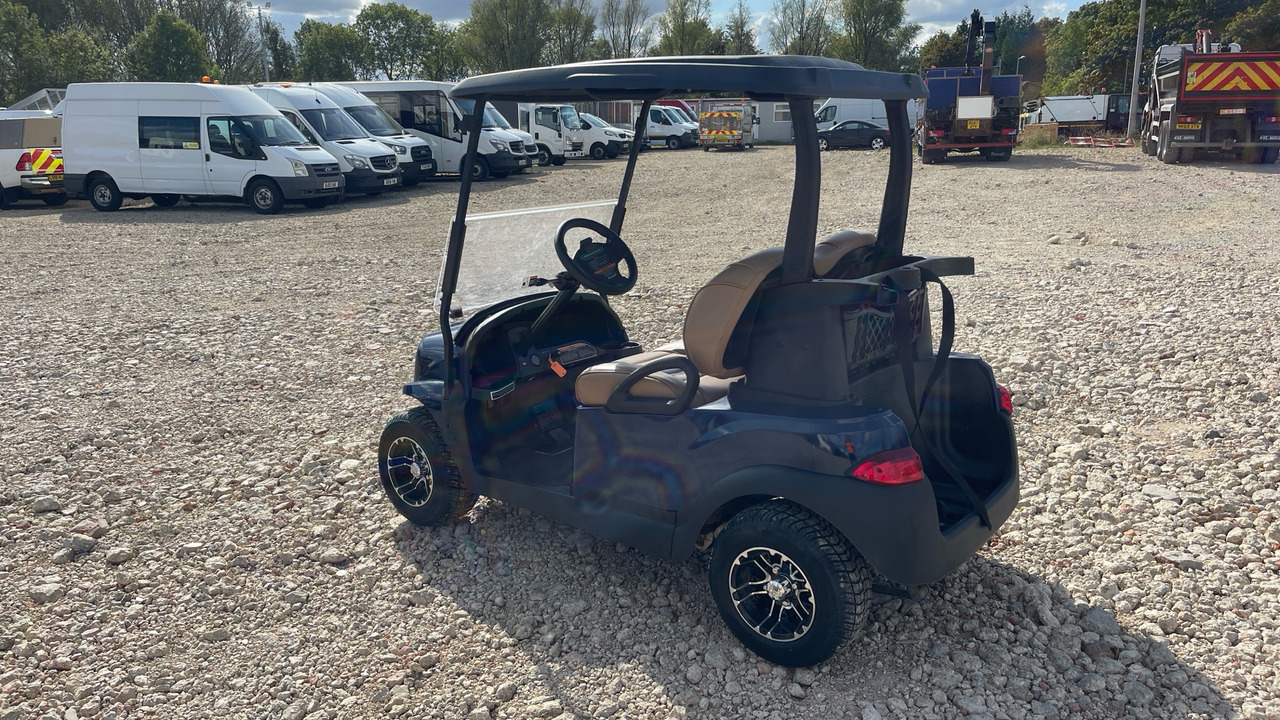 BRADSHAW CLUB CAR - Muu seadmestik: pilt 3 BRADSHAW CLUB CAR - Muu seadmestik: pilt 3
