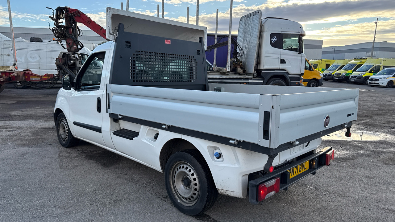 Fiat Doblo Work Up II 1.6 MULTIJET 16V - Muu seadmestik: pilt 3 Fiat Doblo Work Up II 1.6 MULTIJET 16V - Muu seadmestik: pilt 3