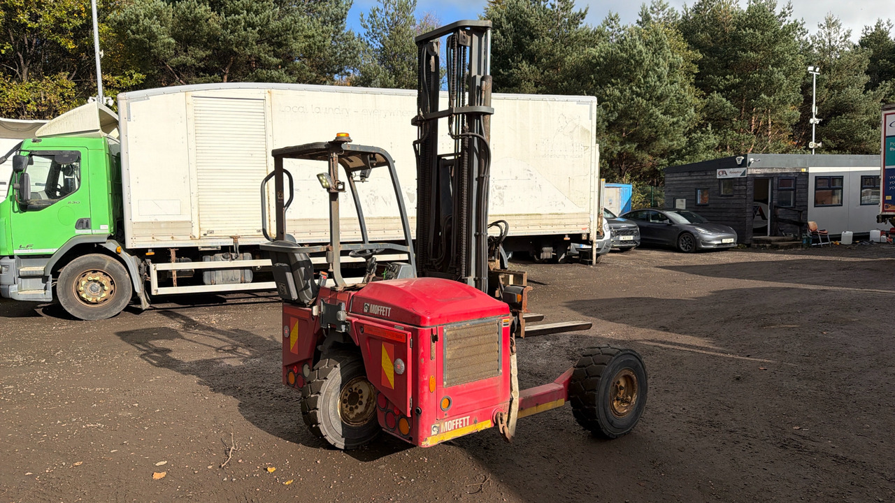 MOFFETT M4 20.3 - Muu seadmestik: pilt 3 MOFFETT M4 20.3 - Muu seadmestik: pilt 3