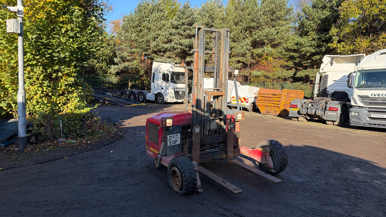 MOFFETT M4 20.3 - Muu seadmestik: pilt 1 MOFFETT M4 20.3 - Muu seadmestik: pilt 1