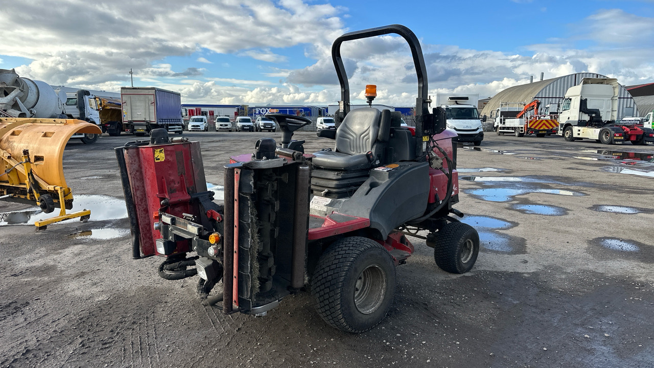 TORO LTF3000 - Muu seadmestik: pilt 2 TORO LTF3000 - Muu seadmestik: pilt 2