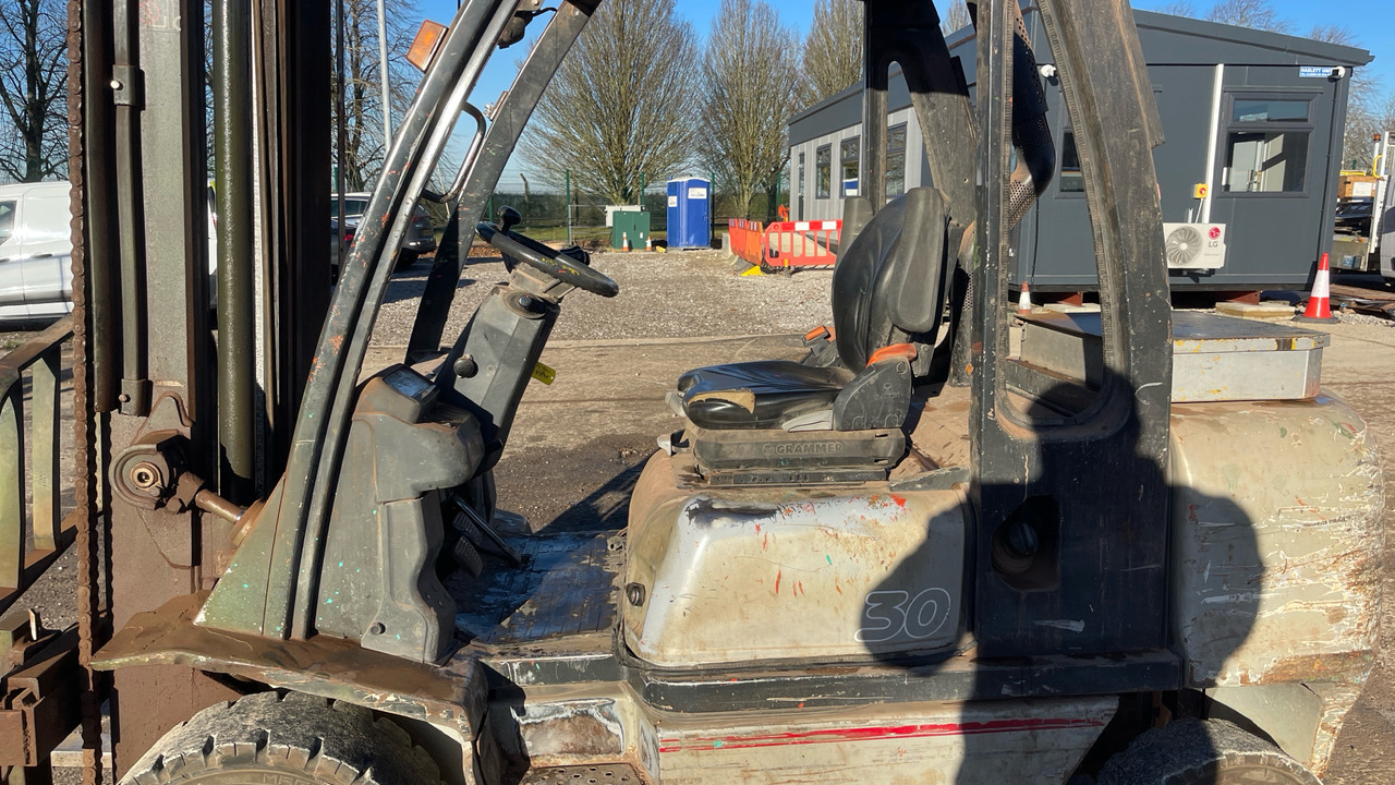 NISSAN G1D2A30Q - Diiseltõstuk: pilt 5 NISSAN G1D2A30Q - Diiseltõstuk: pilt 5