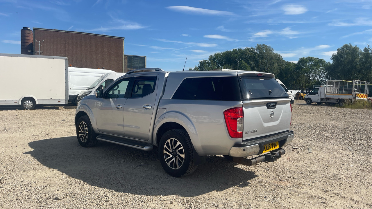 NISSAN NAVARA 2.3 DCI 190PS - Pikap, Meeskonnaauto: pilt 3 NISSAN NAVARA 2.3 DCI 190PS - Pikap, Meeskonnaauto: pilt 3