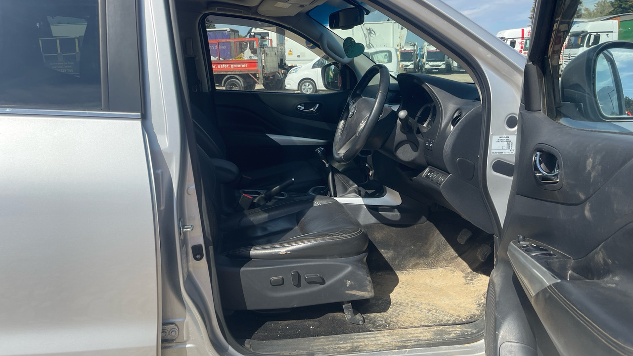 NISSAN NAVARA 2.3 DCI 190PS - Pikap, Meeskonnaauto: pilt 5 NISSAN NAVARA 2.3 DCI 190PS - Pikap, Meeskonnaauto: pilt 5