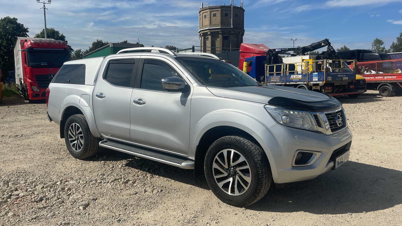 NISSAN NAVARA 2.3 DCI 190PS - Pikap, Meeskonnaauto: pilt 1 NISSAN NAVARA 2.3 DCI 190PS - Pikap, Meeskonnaauto: pilt 1