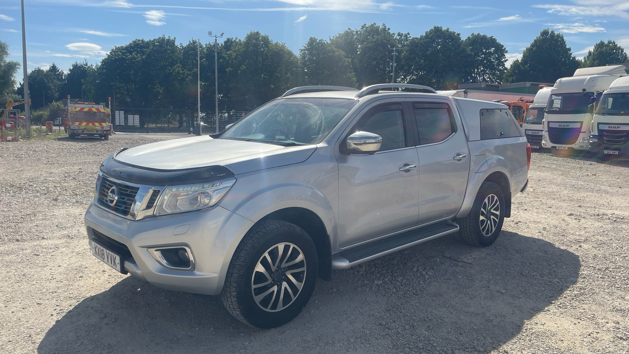 NISSAN NAVARA 2.3 DCI 190PS - Pikap, Meeskonnaauto: pilt 2 NISSAN NAVARA 2.3 DCI 190PS - Pikap, Meeskonnaauto: pilt 2