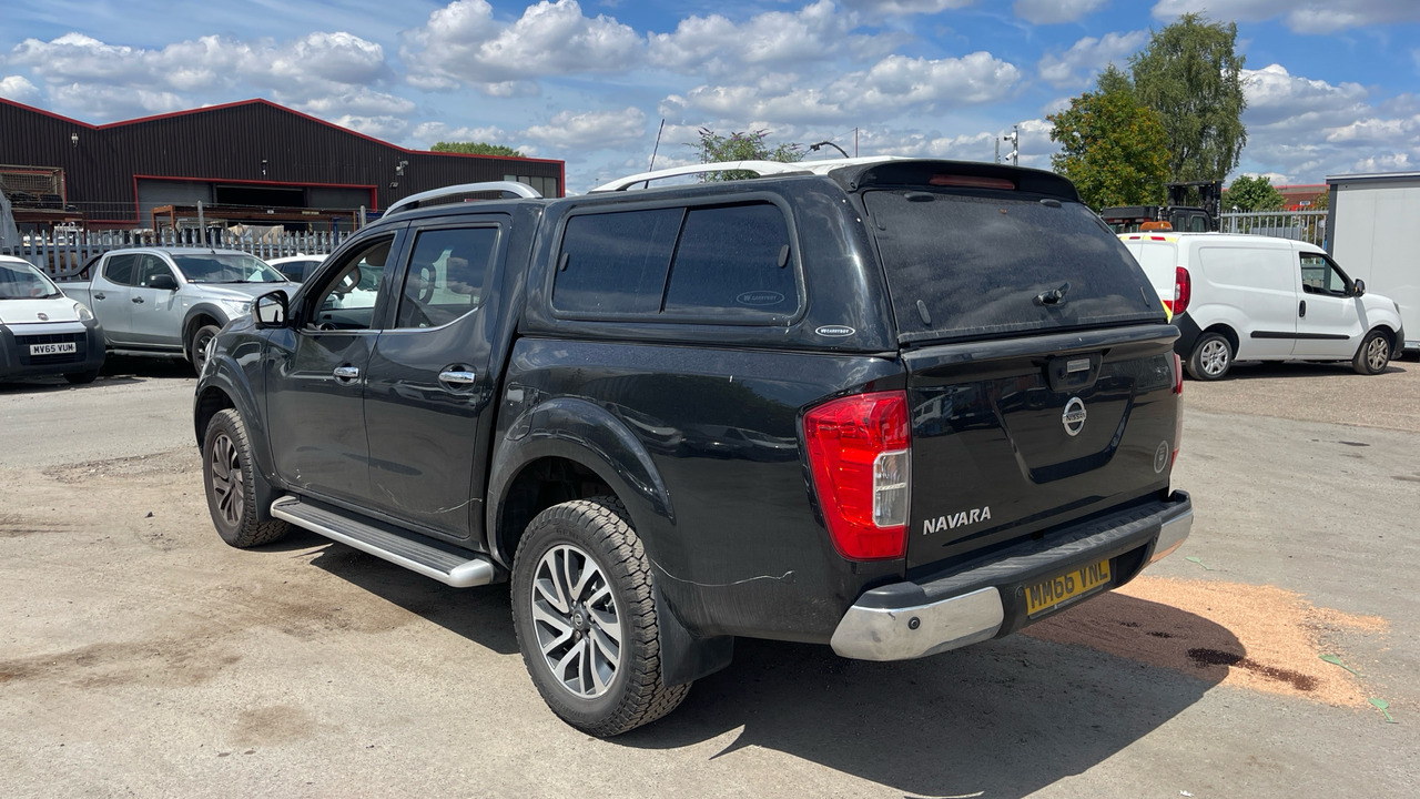 NISSAN NAVARA TEKNA 2.3 DCI 190PS - Pikap, Meeskonnaauto: pilt 3 NISSAN NAVARA TEKNA 2.3 DCI 190PS - Pikap, Meeskonnaauto: pilt 3