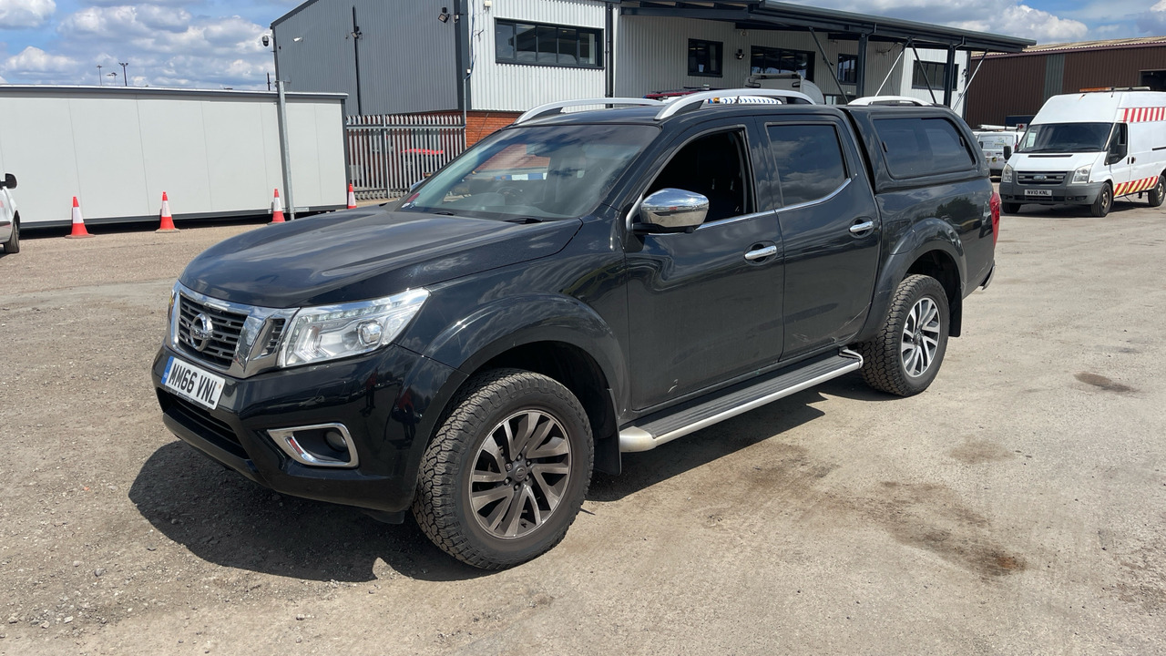 NISSAN NAVARA TEKNA 2.3 DCI 190PS - Pikap, Meeskonnaauto: pilt 2 NISSAN NAVARA TEKNA 2.3 DCI 190PS - Pikap, Meeskonnaauto: pilt 2