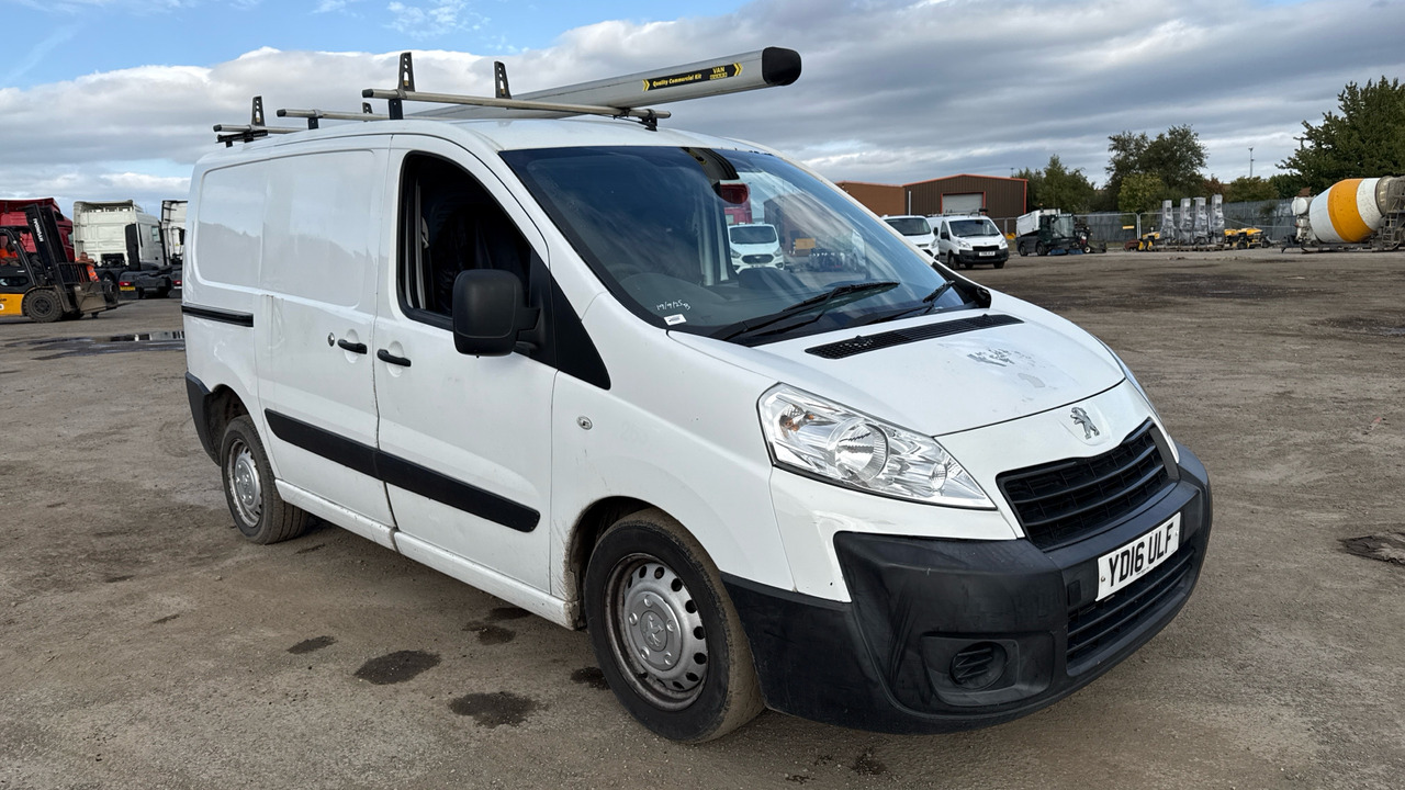 PEUGEOT EXPERT 1000 1.6 HDI 90 HPS - Väike kaubik: pilt 1 PEUGEOT EXPERT 1000 1.6 HDI 90 HPS - Väike kaubik: pilt 1