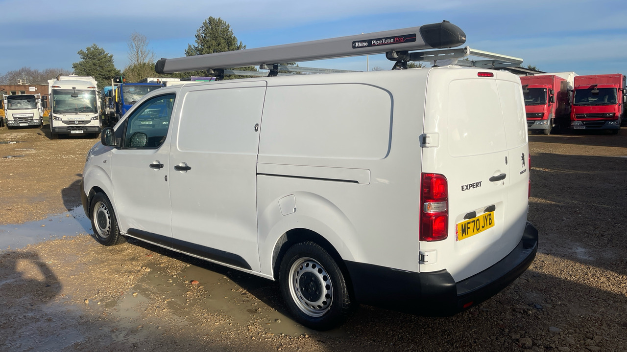 PEUGEOT EXPERT PROFESSIONAL 1200 1.5 BLUEHDI 100PS - Väike kaubik: pilt 3 PEUGEOT EXPERT PROFESSIONAL 1200 1.5 BLUEHDI 100PS - Väike kaubik: pilt 3
