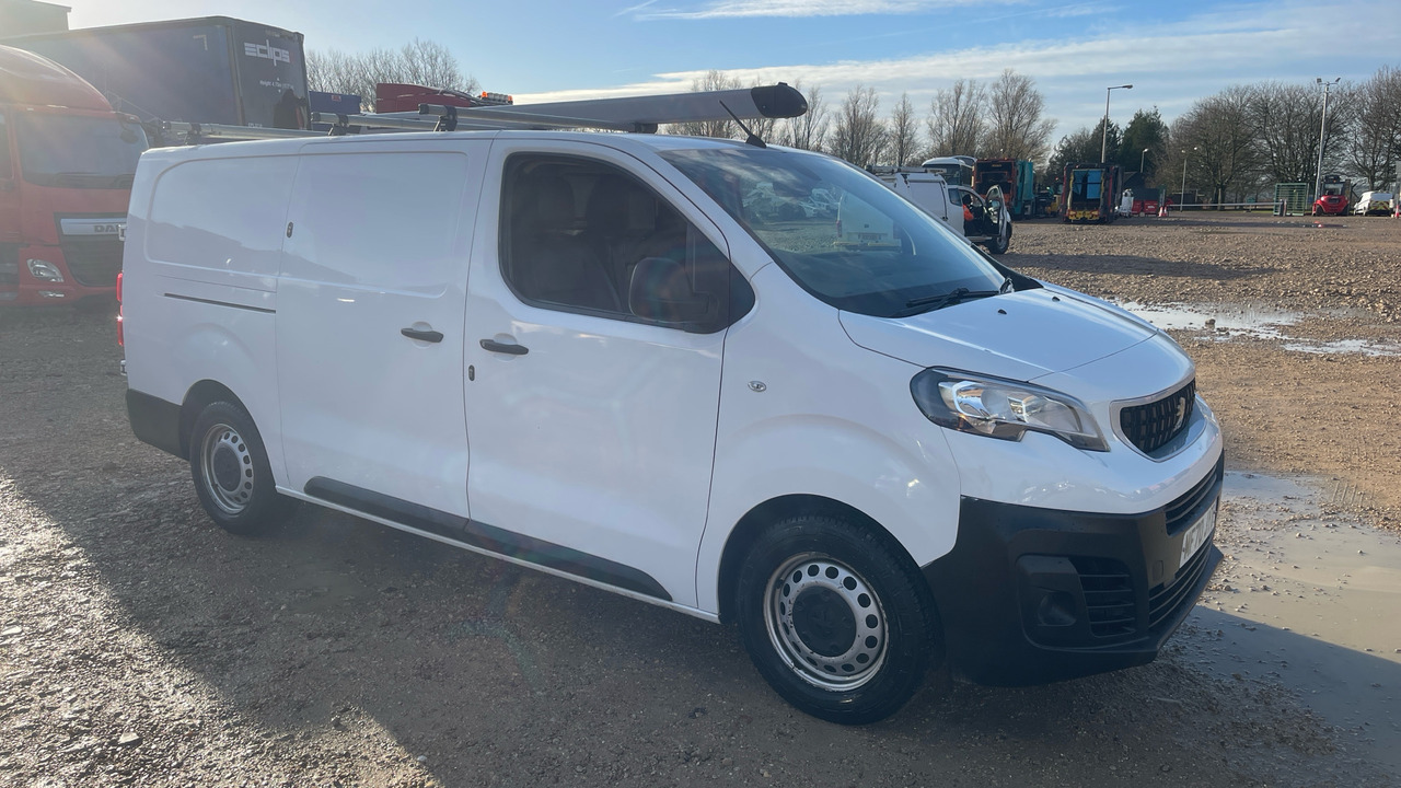 PEUGEOT EXPERT PROFESSIONAL 1200 1.5 BLUEHDI 100PS - Väike kaubik: pilt 1 PEUGEOT EXPERT PROFESSIONAL 1200 1.5 BLUEHDI 100PS - Väike kaubik: pilt 1