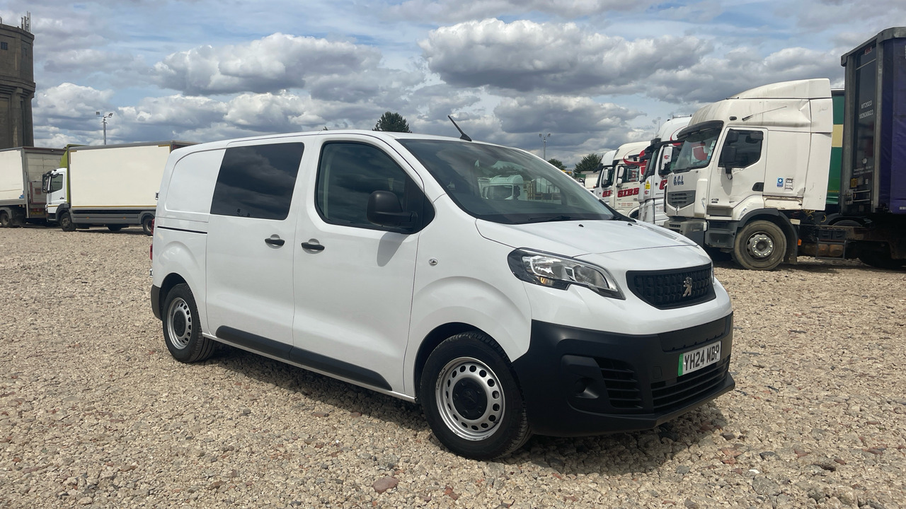 PEUGEOT e-EXPERT 1000 100kW 75kWh Professional - Meeskonnaauto, Elektrikaubik: pilt 1 PEUGEOT e-EXPERT 1000 100kW 75kWh Professional - Meeskonnaauto, Elektrikaubik: pilt 1