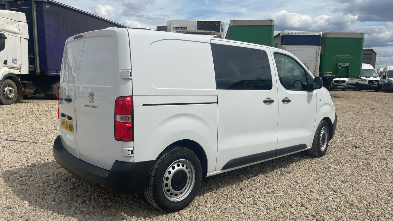 PEUGEOT e-EXPERT 1000 100kW 75kWh Professional - Meeskonnaauto, Elektrikaubik: pilt 4 PEUGEOT e-EXPERT 1000 100kW 75kWh Professional - Meeskonnaauto, Elektrikaubik: pilt 4