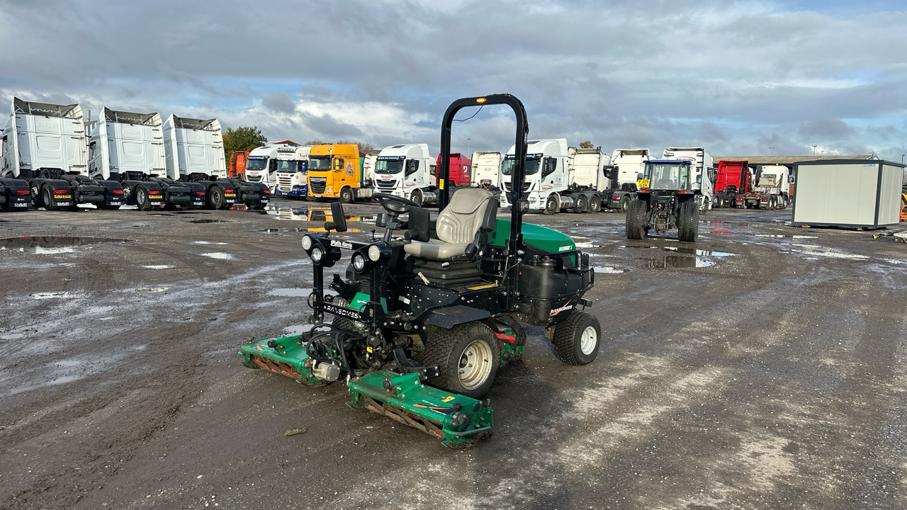 RANSOMES HIGHWAY 3 - Muruniiduk: pilt 2 RANSOMES HIGHWAY 3 - Muruniiduk: pilt 2