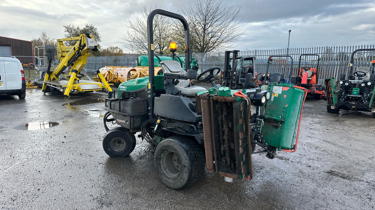 RANSOMES PARKWAY 3 METEOR - Muruniiduk: pilt 1 RANSOMES PARKWAY 3 METEOR - Muruniiduk: pilt 1