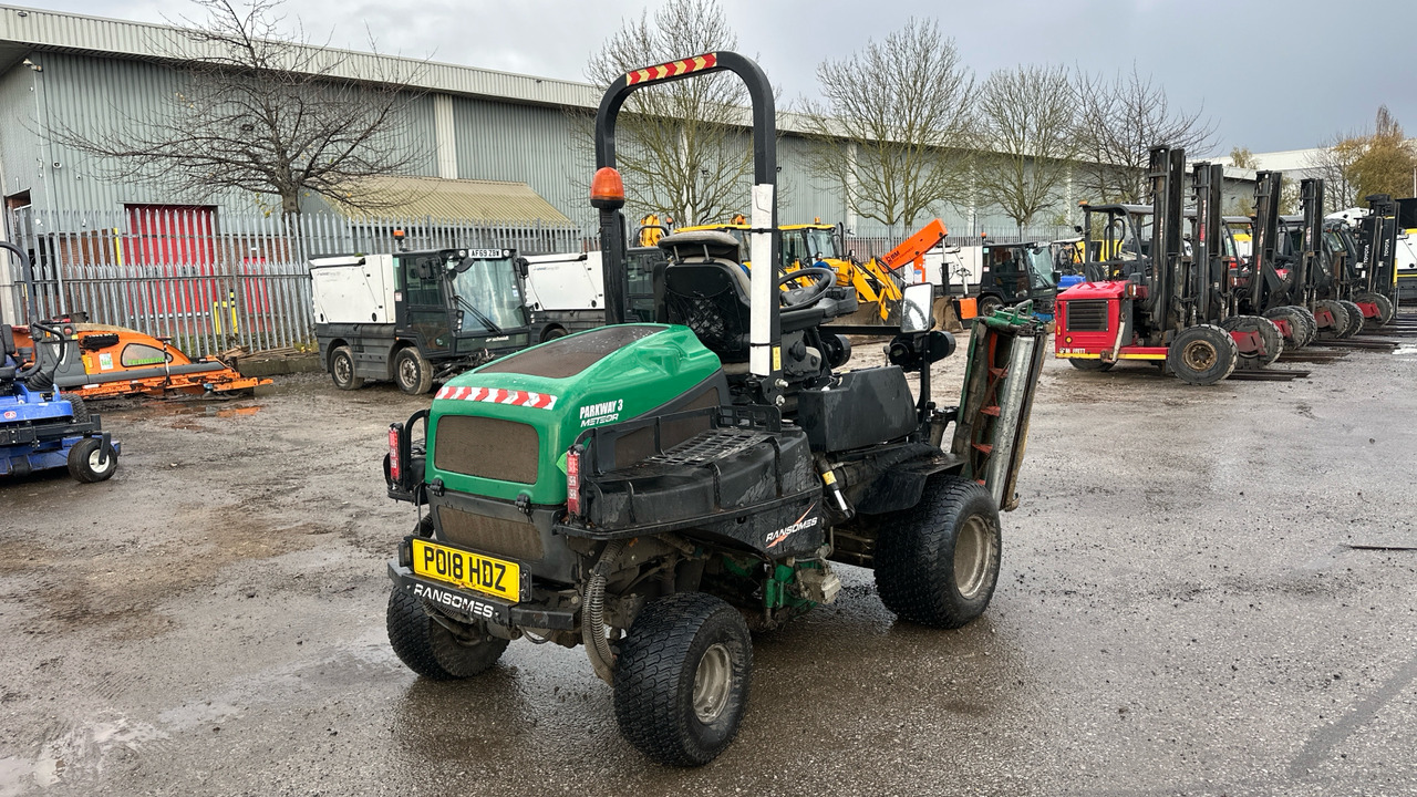 RANSOMES PARKWAY 3 METEOR - Muruniiduk: pilt 4 RANSOMES PARKWAY 3 METEOR - Muruniiduk: pilt 4