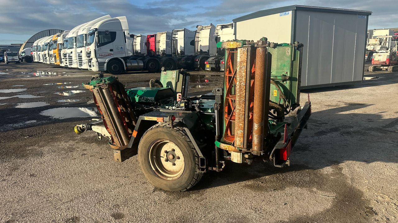 RANSOMES TG3400 8K - Muruniiduk: pilt 3 RANSOMES TG3400 8K - Muruniiduk: pilt 3