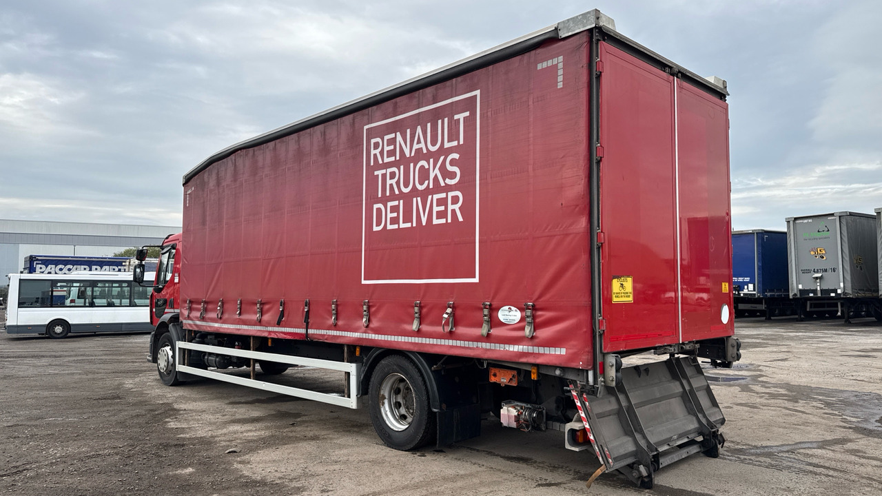 RENAULT D 18 - Tent veoauto: pilt 3 RENAULT D 18 - Tent veoauto: pilt 3