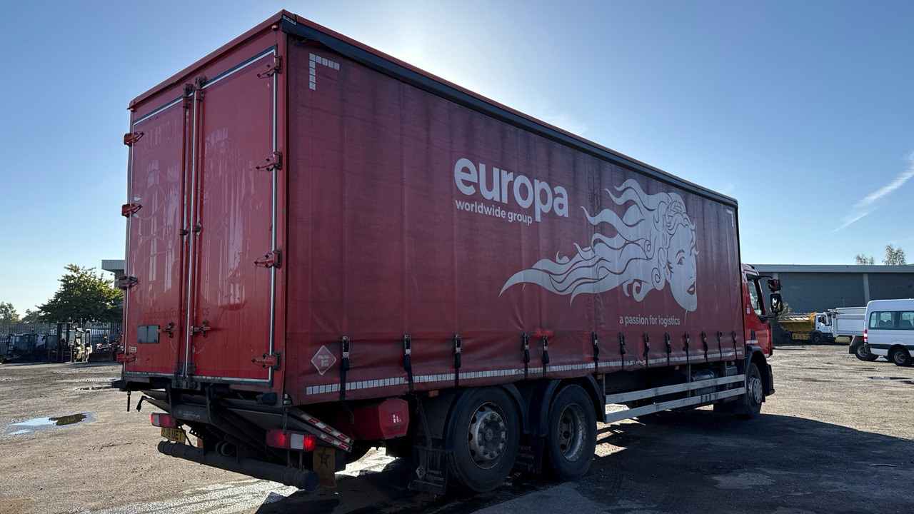 RENAULT D 26 - Tent veoauto: pilt 4 RENAULT D 26 - Tent veoauto: pilt 4