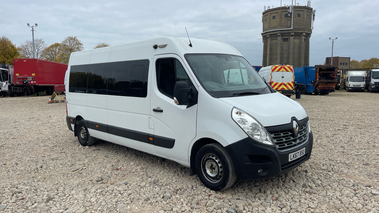 RENAULT MASTER 35 - Kiirabiauto: pilt 1 RENAULT MASTER 35 - Kiirabiauto: pilt 1