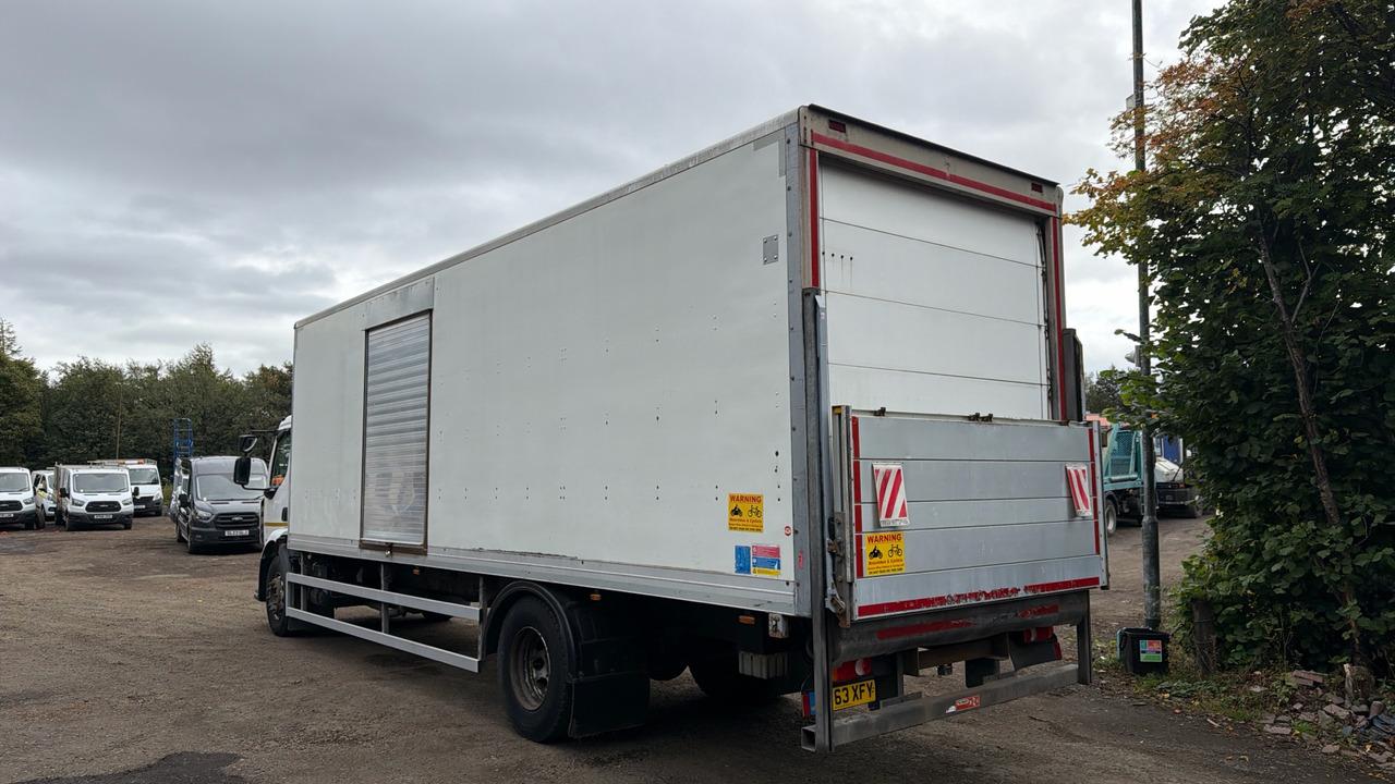 RENAULT MIDLUM 270 - Kasti veoauto: pilt 3 RENAULT MIDLUM 270 - Kasti veoauto: pilt 3