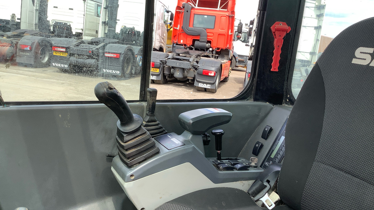 Miniekskavaator SANY SY18C: pilt 6