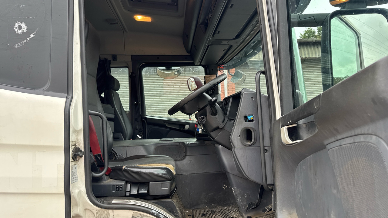 SCANIA P 250 - Tent veoauto: pilt 5 SCANIA P 250 - Tent veoauto: pilt 5