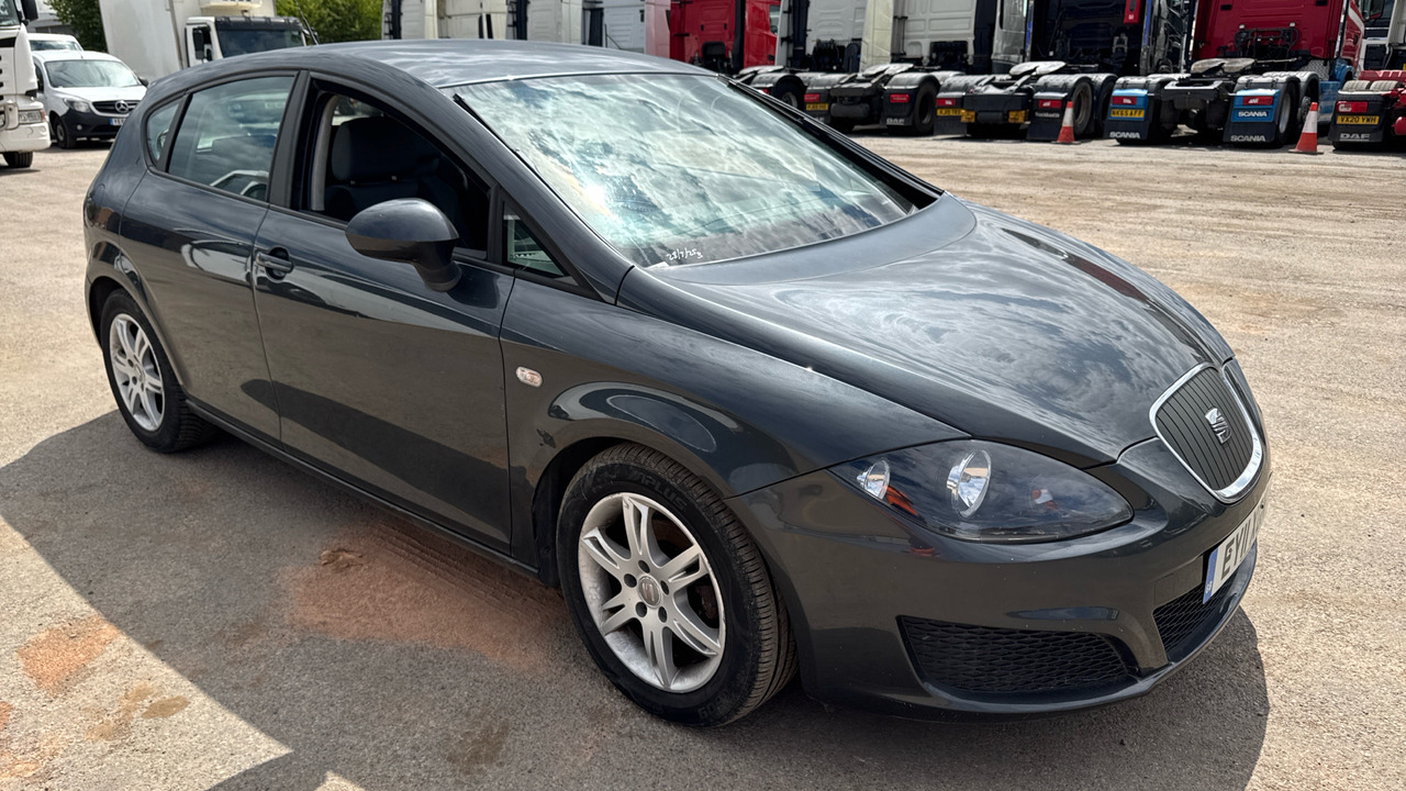 SEAT LEON 1.6 TDI CR - Luukpära: pilt 1 SEAT LEON 1.6 TDI CR - Luukpära: pilt 1