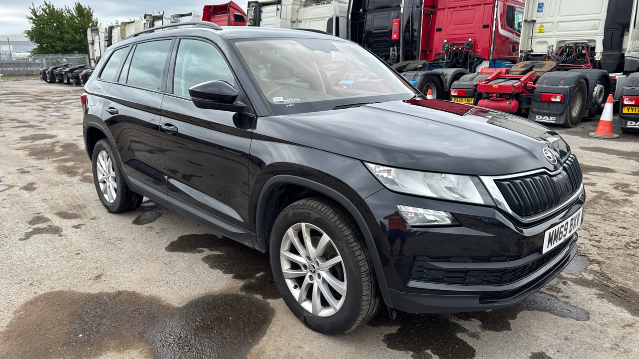 SKODA KODIAQ 2.0 TDI SE - Auto: pilt 1 SKODA KODIAQ 2.0 TDI SE - Auto: pilt 1