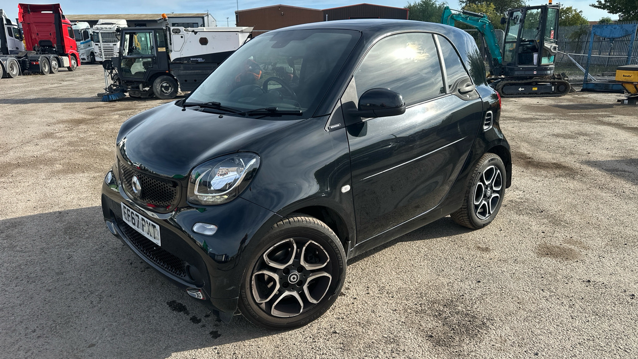 SMART FORTWO 0.9 TURBO PRIME PREMIUM - Auto: pilt 2 SMART FORTWO 0.9 TURBO PRIME PREMIUM - Auto: pilt 2