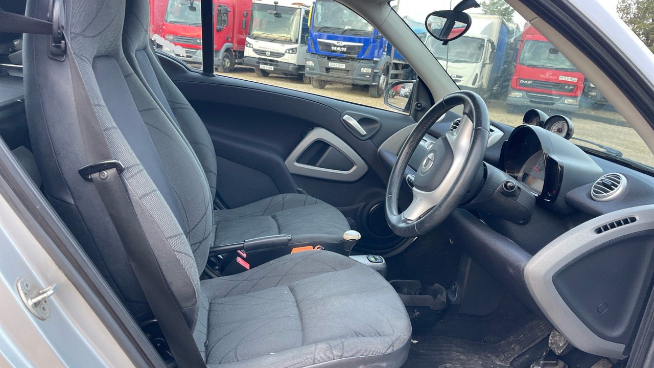 SMART FORTWO CABRIO PASSION - Luukpära: pilt 5 SMART FORTWO CABRIO PASSION - Luukpära: pilt 5