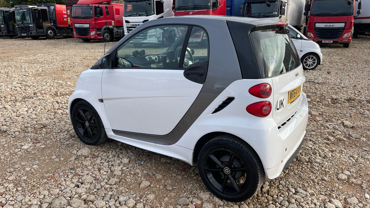 SMART FORTWO COUPE GRANDSTYLE - Luukpära: pilt 3 SMART FORTWO COUPE GRANDSTYLE - Luukpära: pilt 3
