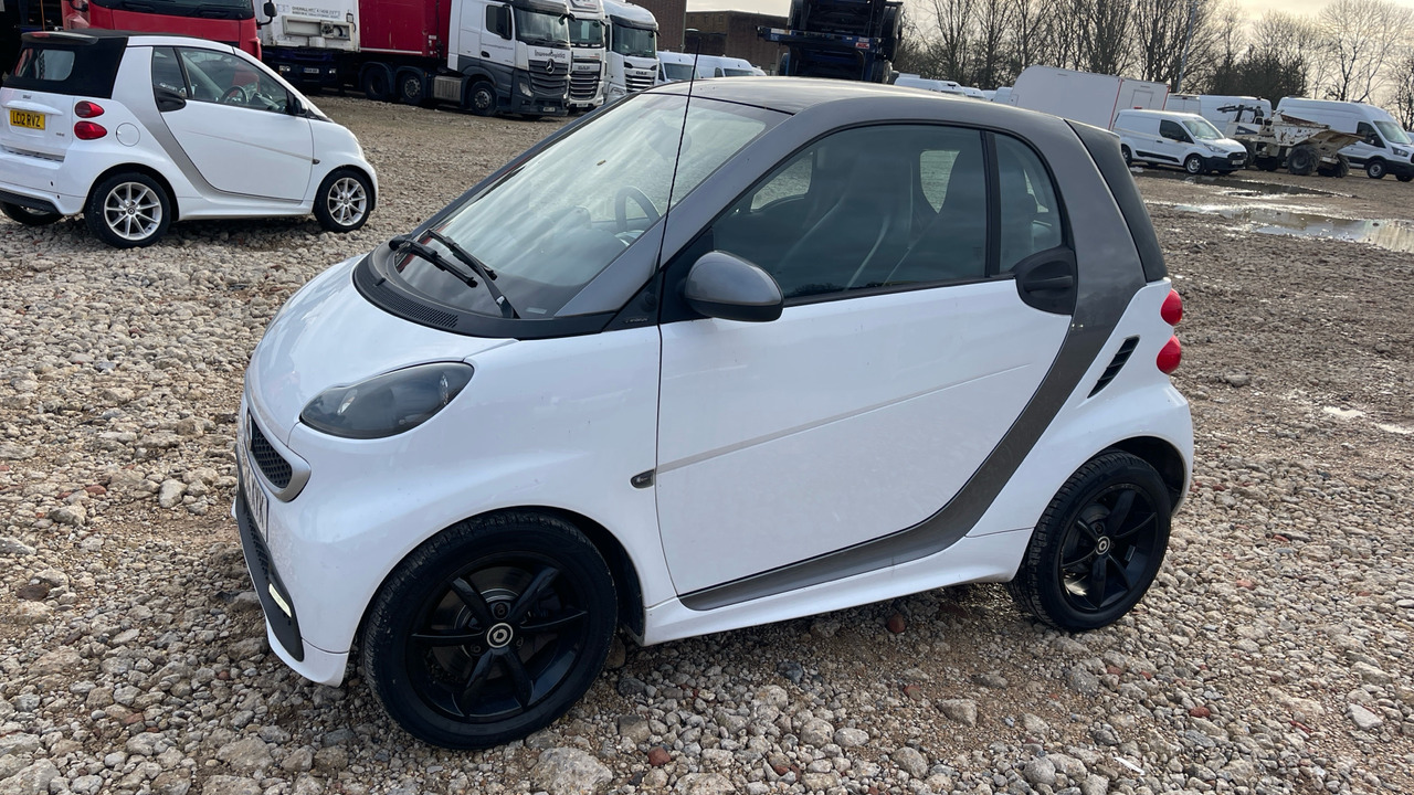 SMART FORTWO COUPE GRANDSTYLE - Luukpära: pilt 2 SMART FORTWO COUPE GRANDSTYLE - Luukpära: pilt 2