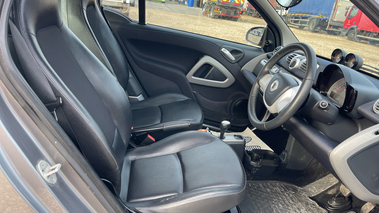 SMART FORTWO COUPE GRANDSTYLE - Luukpära: pilt 5 SMART FORTWO COUPE GRANDSTYLE - Luukpära: pilt 5