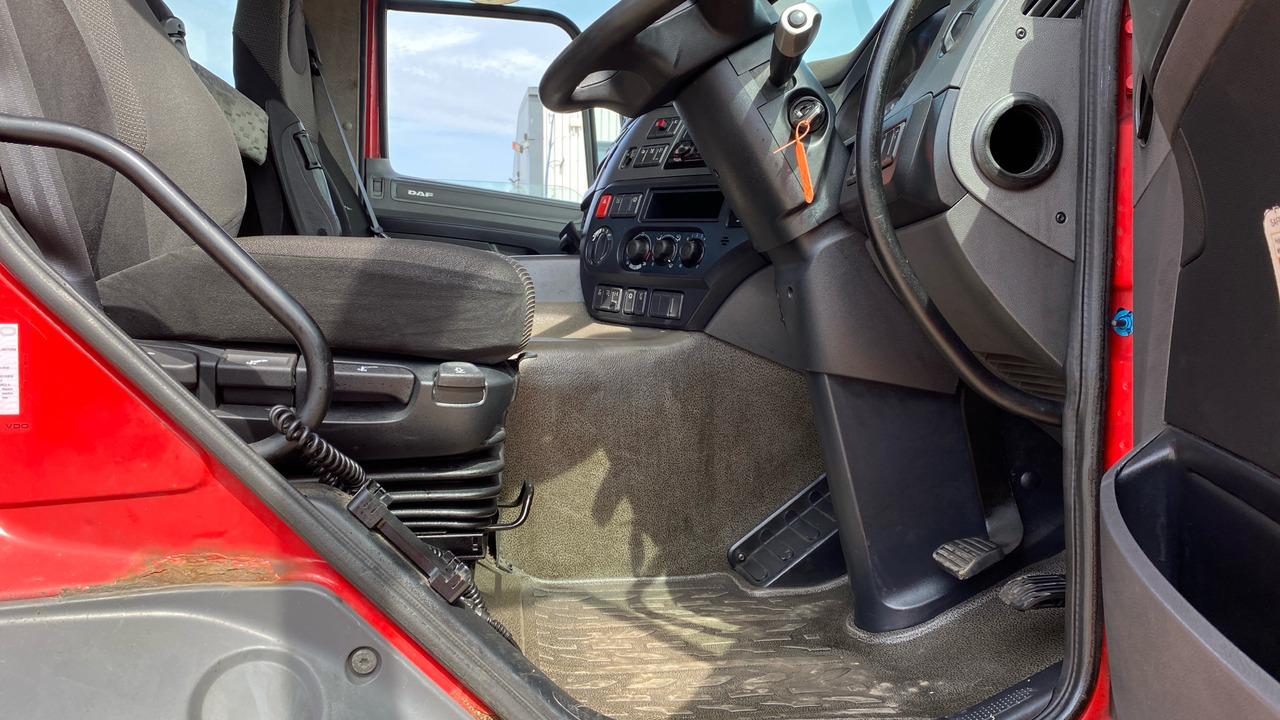 DAF CF 440 - Sadulveok: pilt 5 DAF CF 440 - Sadulveok: pilt 5