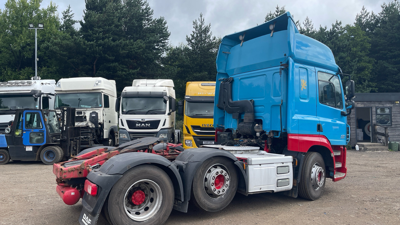 DAF CF 460 - Sadulveok: pilt 4 DAF CF 460 - Sadulveok: pilt 4