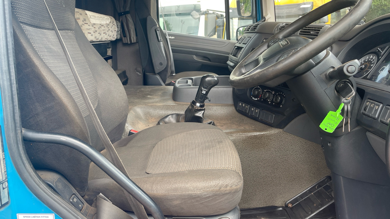 DAF CF 460 - Sadulveok: pilt 5 DAF CF 460 - Sadulveok: pilt 5