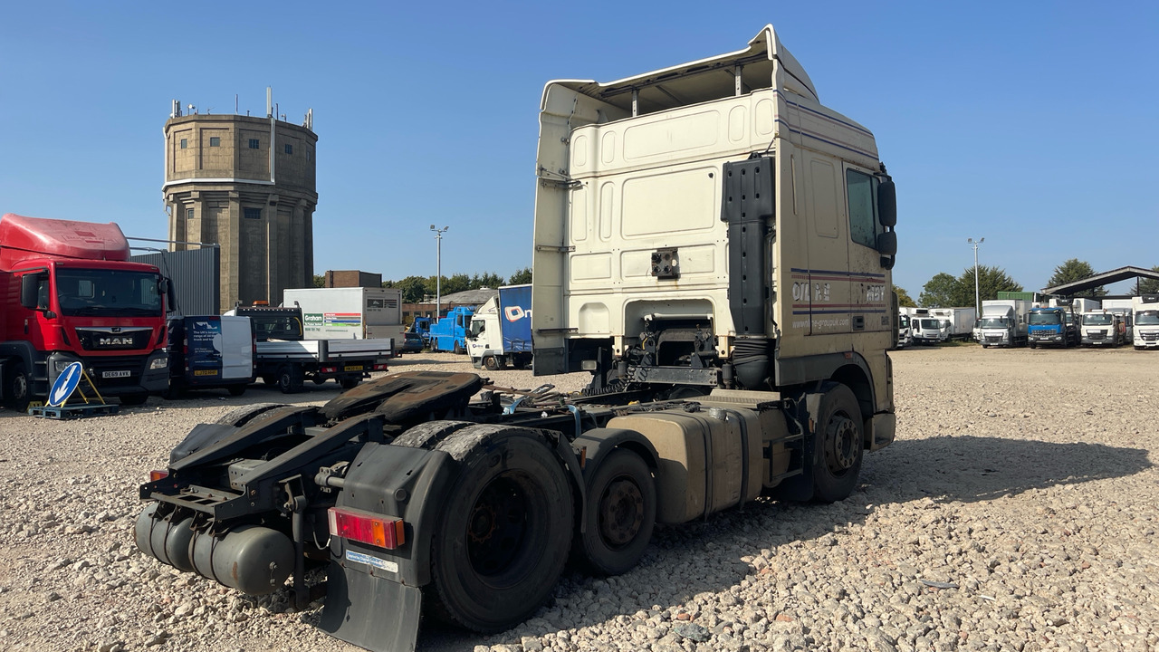 DAF XF 105.460 - Sadulveok: pilt 5 DAF XF 105.460 - Sadulveok: pilt 5