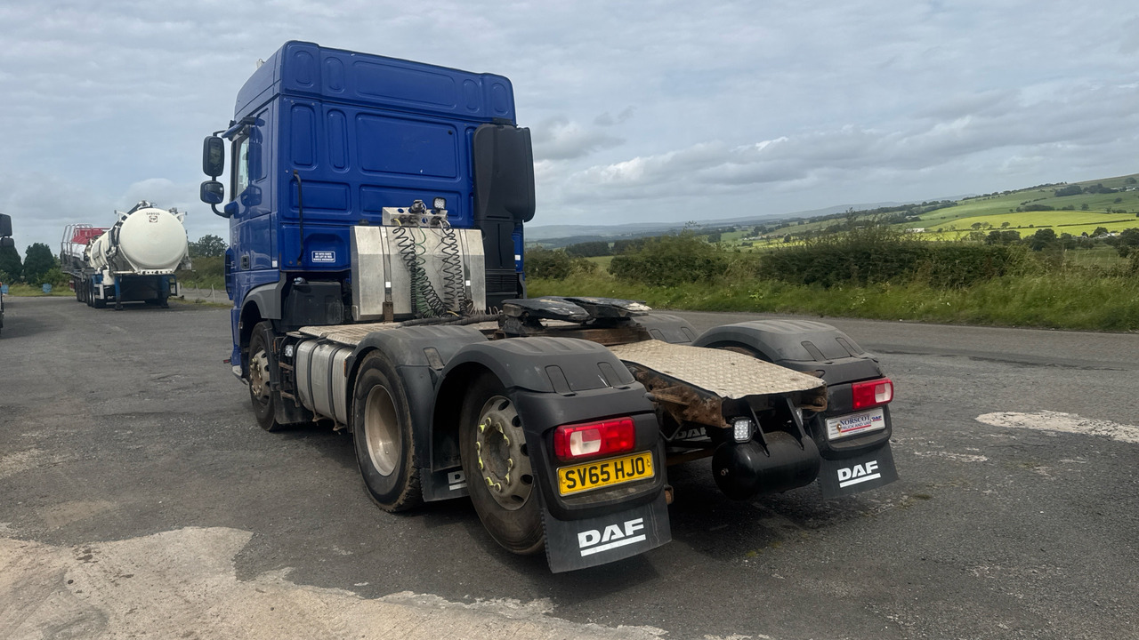 DAF XF 460 - Sadulveok: pilt 3 DAF XF 460 - Sadulveok: pilt 3