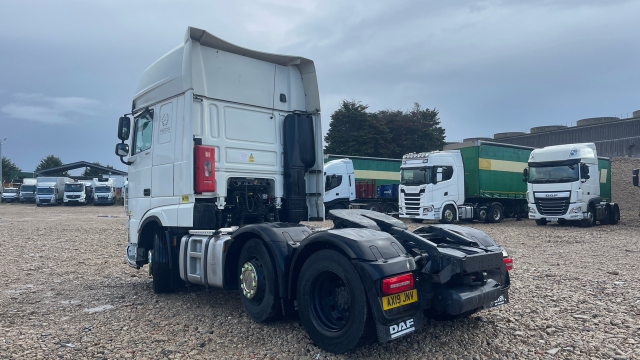 DAF XF 480 - Sadulveok: pilt 3 DAF XF 480 - Sadulveok: pilt 3