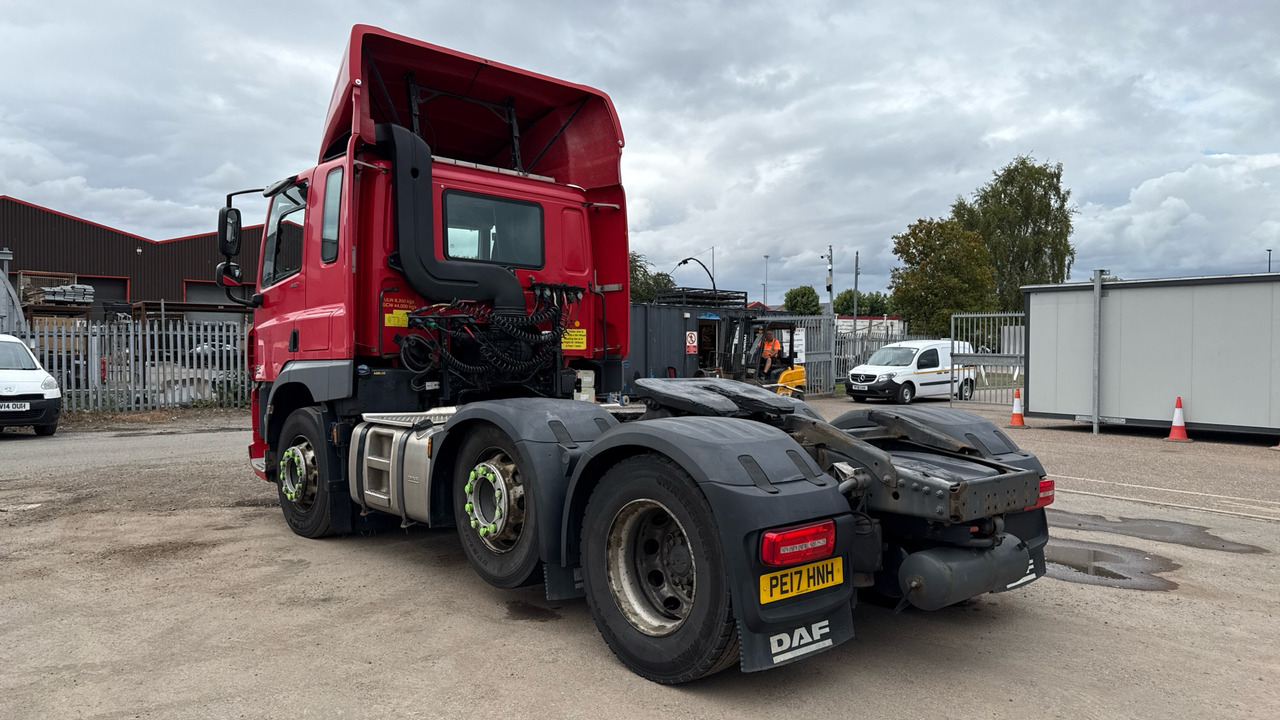 Daf CF 440 - Sadulveok: pilt 3 Daf CF 440 - Sadulveok: pilt 3