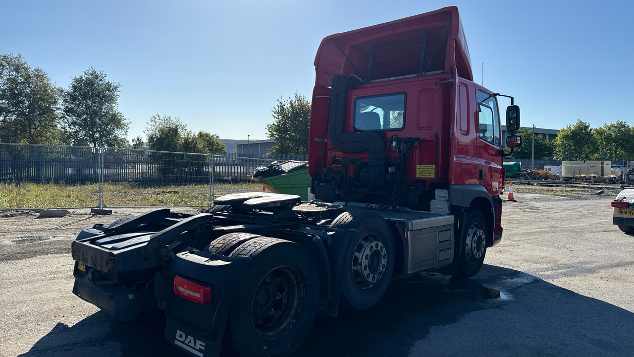 Daf CF 440 - Sadulveok: pilt 4 Daf CF 440 - Sadulveok: pilt 4
