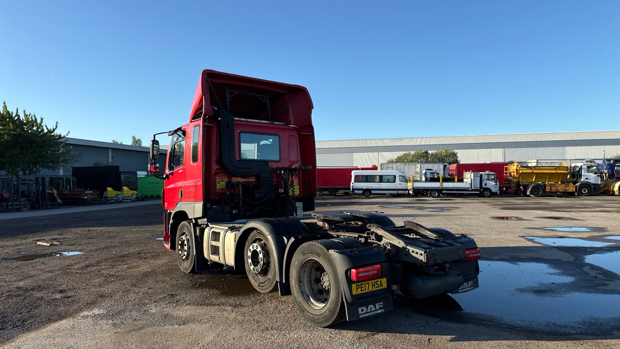 Daf CF 440 - Sadulveok: pilt 3 Daf CF 440 - Sadulveok: pilt 3