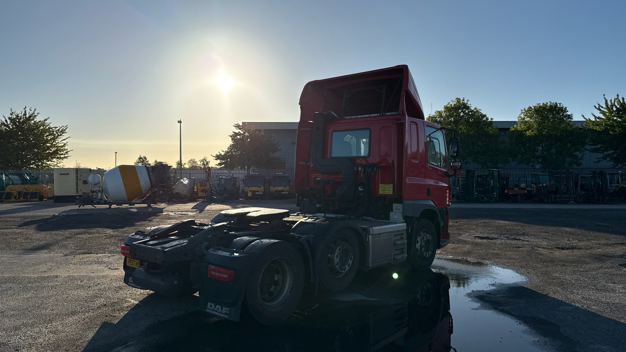 Daf CF 440 - Sadulveok: pilt 4 Daf CF 440 - Sadulveok: pilt 4
