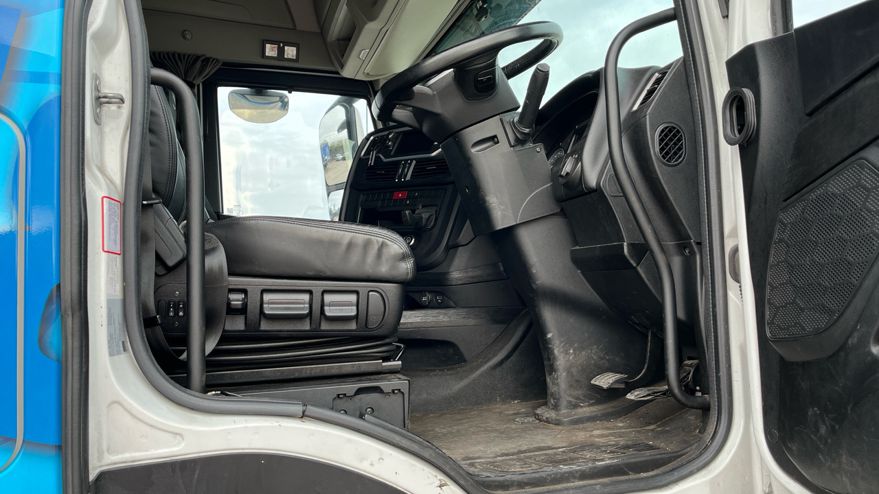 Iveco S-Way 460 - Sadulveok: pilt 5 Iveco S-Way 460 - Sadulveok: pilt 5