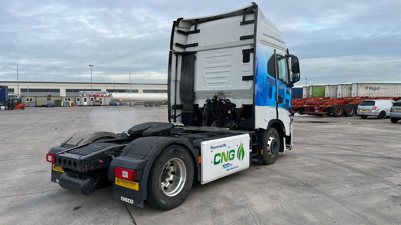 Iveco S-Way 460 - Sadulveok: pilt 4 Iveco S-Way 460 - Sadulveok: pilt 4