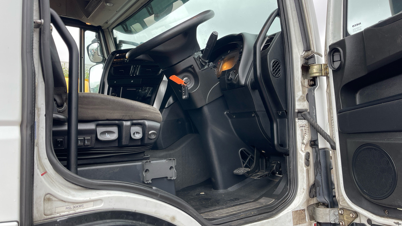 Iveco Stralis 460 - Sadulveok: pilt 5 Iveco Stralis 460 - Sadulveok: pilt 5