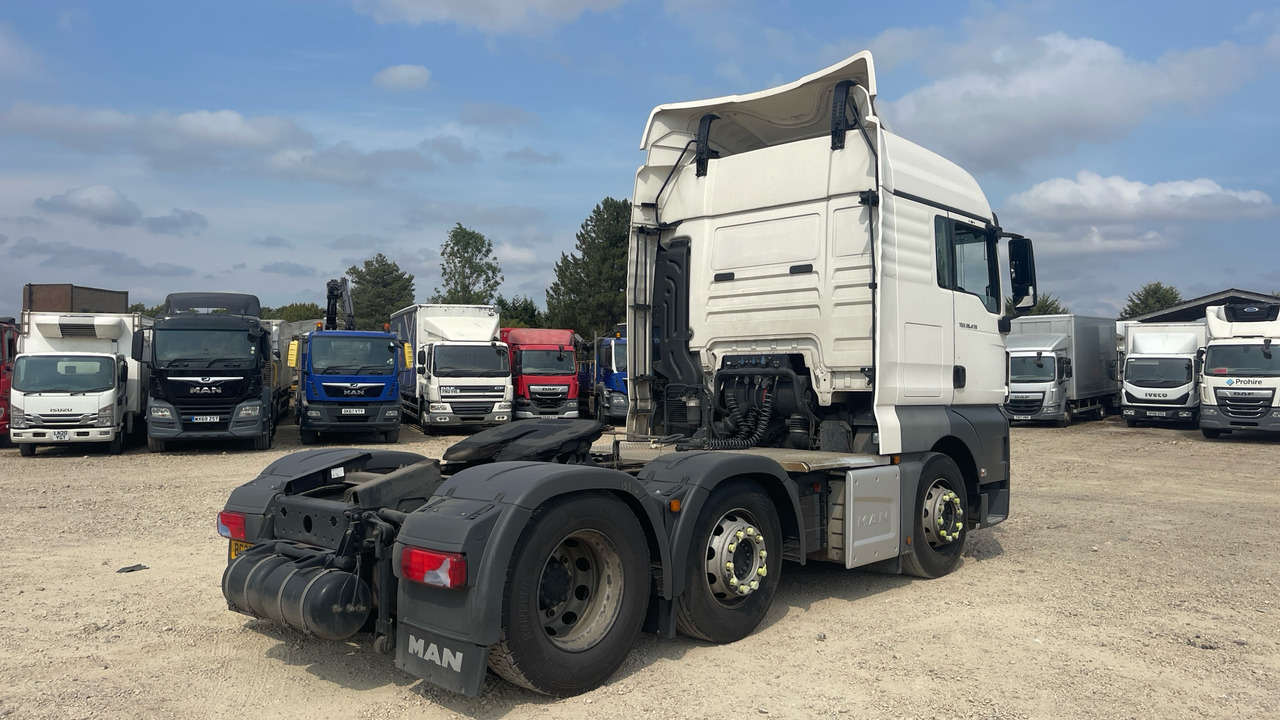 MAN TGX 26.470 - Sadulveok: pilt 4 MAN TGX 26.470 - Sadulveok: pilt 4