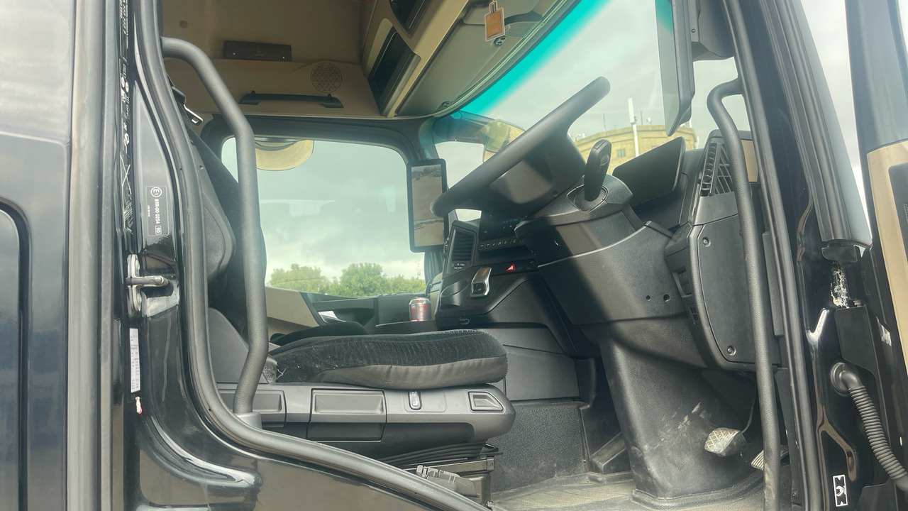 MERCEDES-BENZ ACTROS 1843 - Sadulveok: pilt 5 MERCEDES-BENZ ACTROS 1843 - Sadulveok: pilt 5